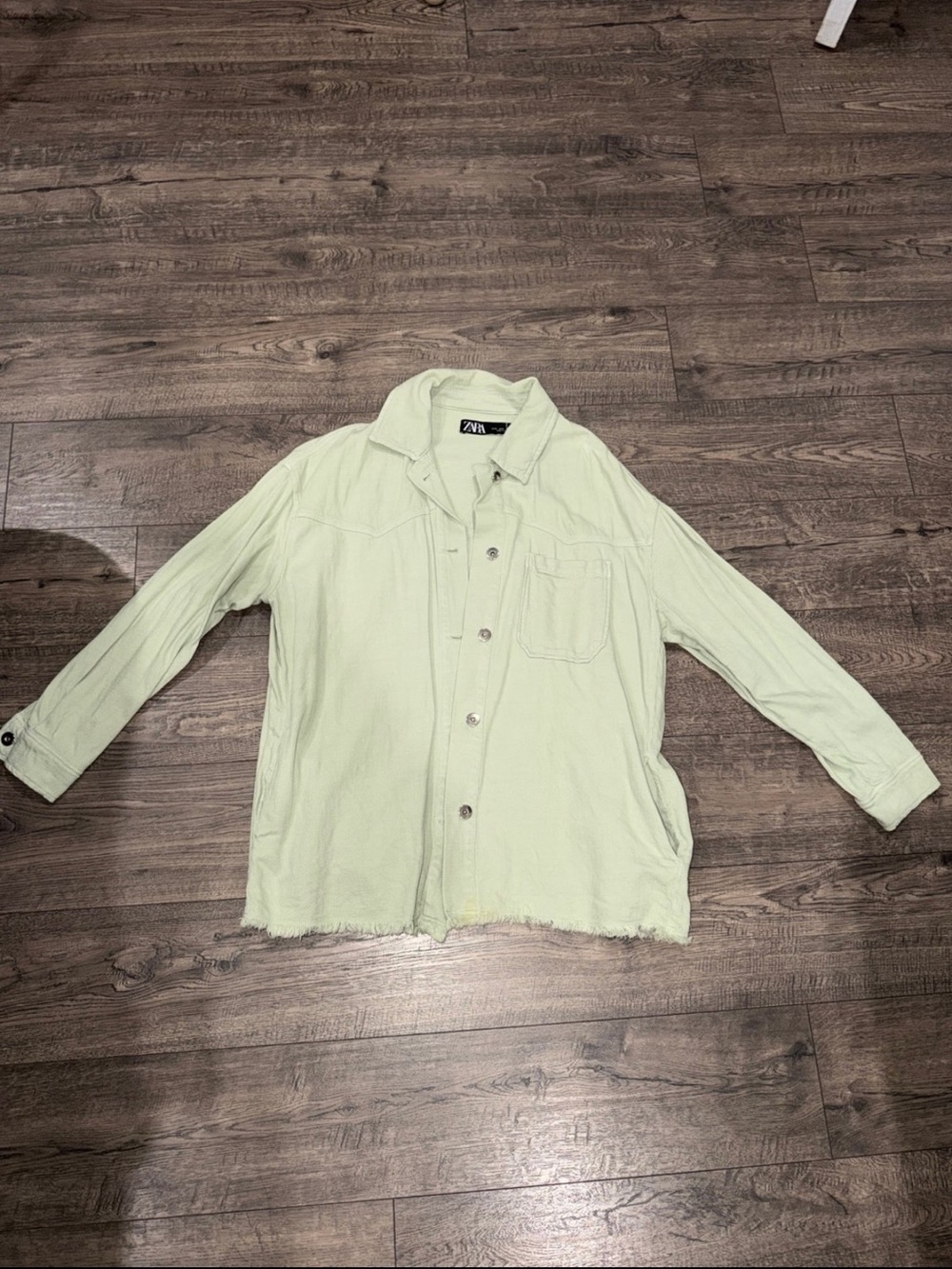 Zara women’s jacket
